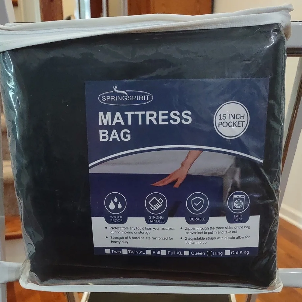 Mattress Protecting/Storage Cover